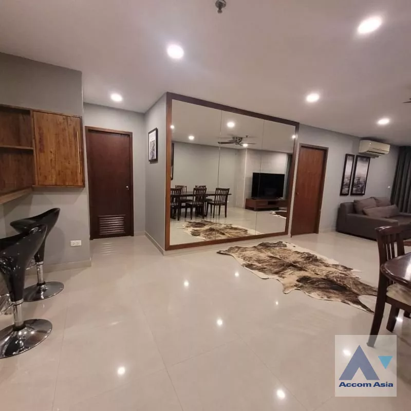 4  2 br Condominium For Rent in Sukhumvit ,Bangkok BTS Phrom Phong at Baan Prompong AA39378