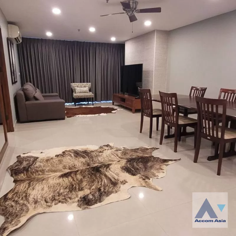 6  2 br Condominium For Rent in Sukhumvit ,Bangkok BTS Phrom Phong at Baan Prompong AA39378