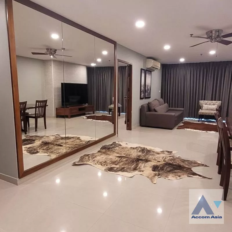 5  2 br Condominium For Rent in Sukhumvit ,Bangkok BTS Phrom Phong at Baan Prompong AA39378