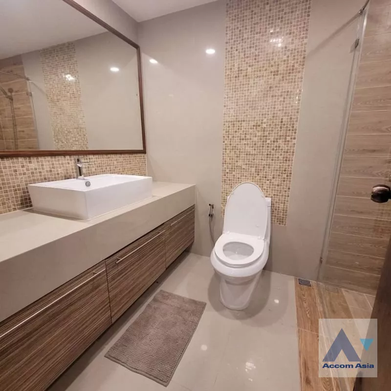 14  2 br Condominium For Rent in Sukhumvit ,Bangkok BTS Phrom Phong at Baan Prompong AA39378