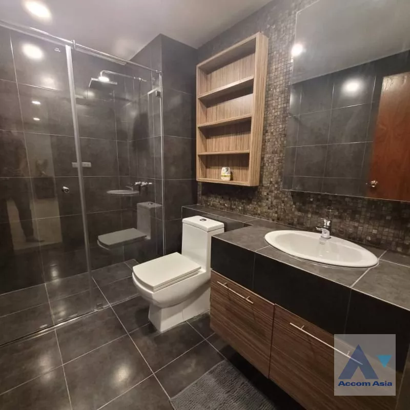 15  2 br Condominium For Rent in Sukhumvit ,Bangkok BTS Phrom Phong at Baan Prompong AA39378