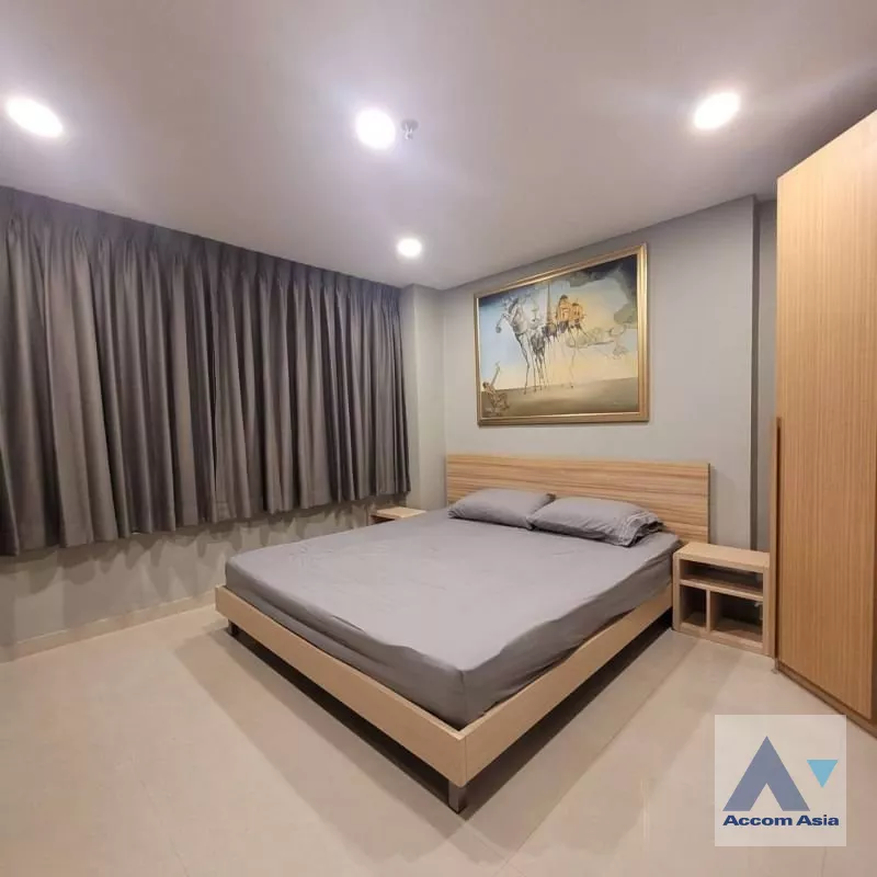 12  2 br Condominium For Rent in Sukhumvit ,Bangkok BTS Phrom Phong at Baan Prompong AA39378