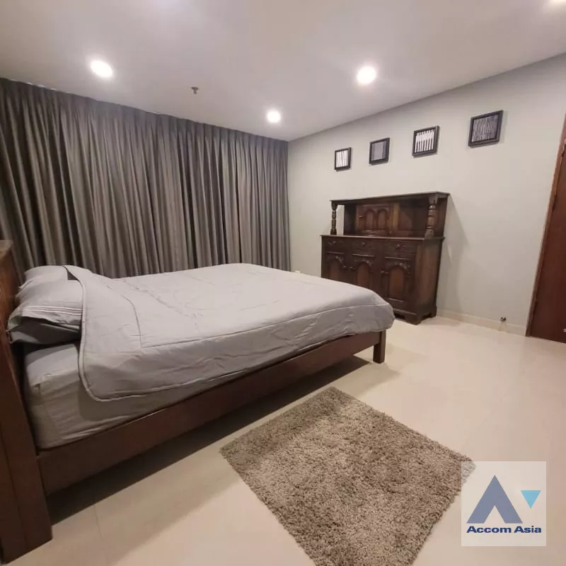 11  2 br Condominium For Rent in Sukhumvit ,Bangkok BTS Phrom Phong at Baan Prompong AA39378