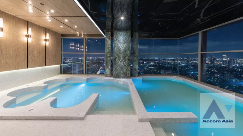  2  2 br Condominium For Sale in Sukhumvit ,Bangkok BTS Ekkamai at Rhythm Ekkamai Estate AA39382