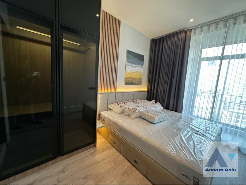 6  1 br Condominium For Rent in Sukhumvit ,Bangkok BTS Ekkamai at Rhythm Ekkamai Estate AA39390