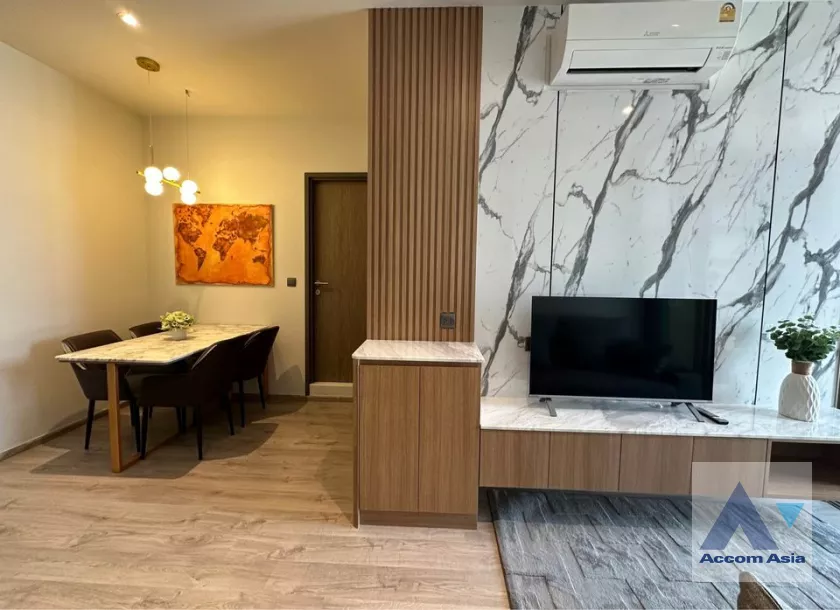 unit 1 Bedroom  Condominium For Rent in Sukhumvit, Bangkok  near BTS Ekkamai (AA39390)