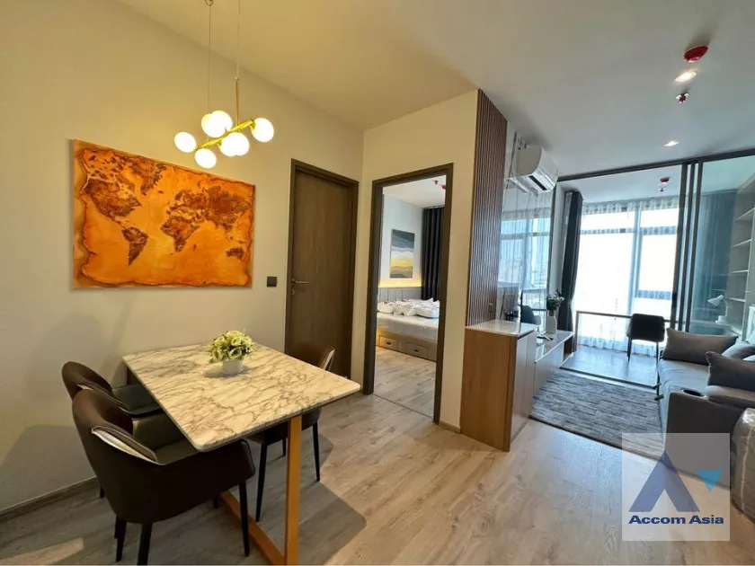  1  1 br Condominium For Rent in Sukhumvit ,Bangkok BTS Ekkamai at Rhythm Ekkamai Estate AA39390