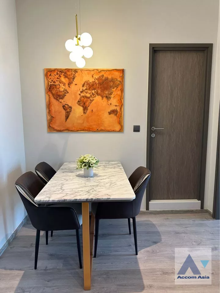 4  1 br Condominium For Rent in Sukhumvit ,Bangkok BTS Ekkamai at Rhythm Ekkamai Estate AA39390