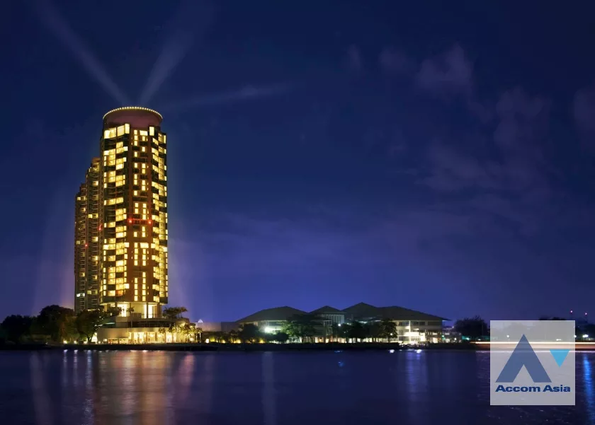 unit 3 Bedrooms  Apartment For Rent in Rama 3, Bangkok  (AA39391)