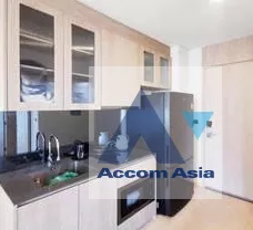 unit 2 Bedrooms  Condominium For Rent in Sukhumvit, Bangkok  near BTS Ekkamai (AA39392)