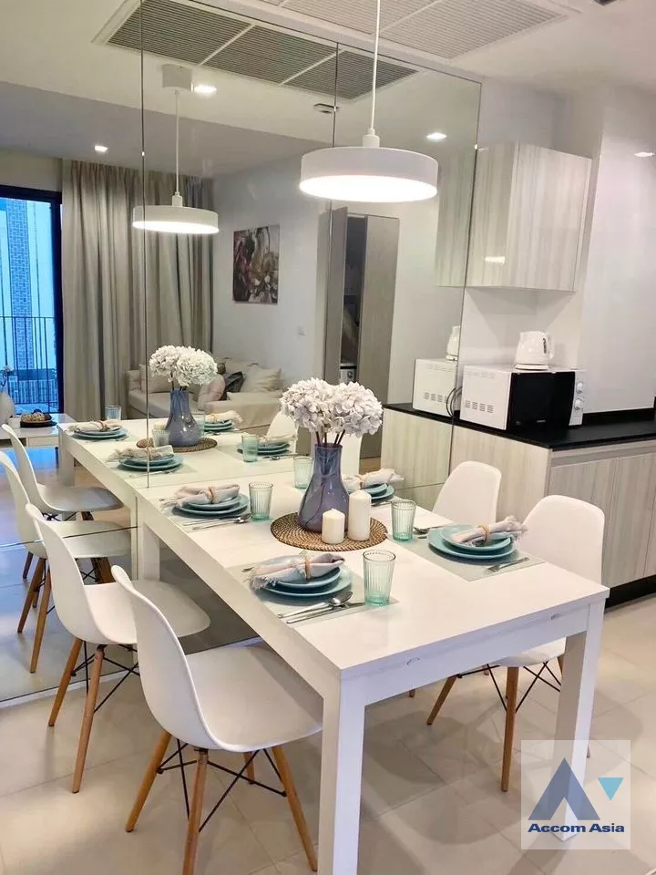 Fully Furnished |  2 Bedrooms  Condominium For Rent in Sukhumvit, Bangkok  near BTS Thong Lo (AA39396)