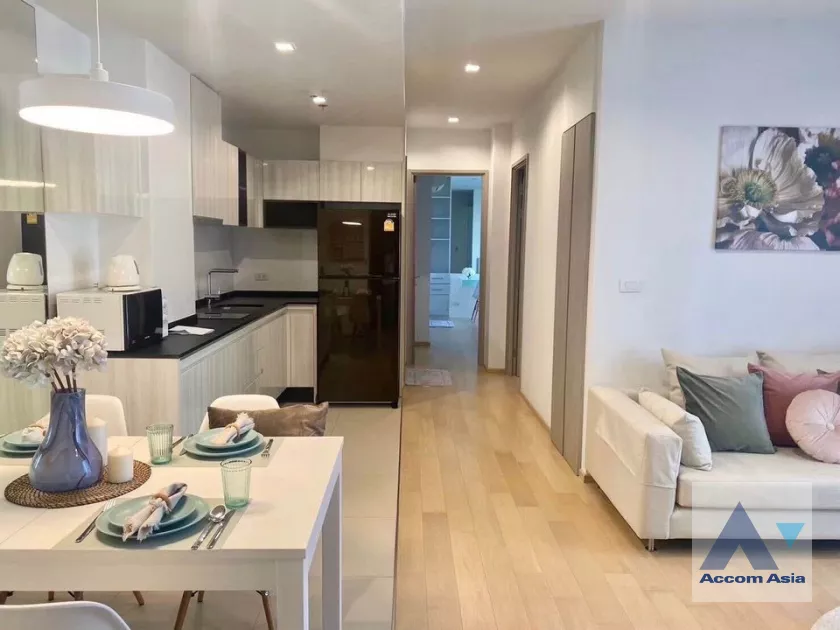 Fully Furnished |  2 Bedrooms  Condominium For Rent in Sukhumvit, Bangkok  near BTS Thong Lo (AA39396)