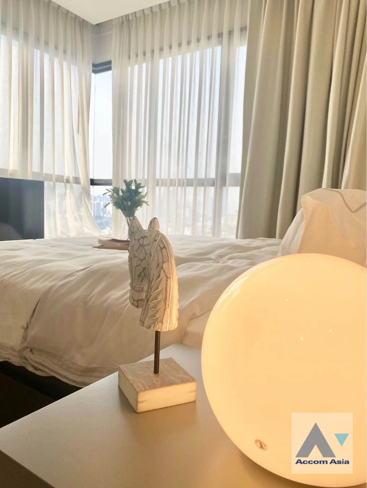 7  2 br Condominium For Rent in Sukhumvit ,Bangkok BTS Thong Lo at HQ Thonglor AA39396