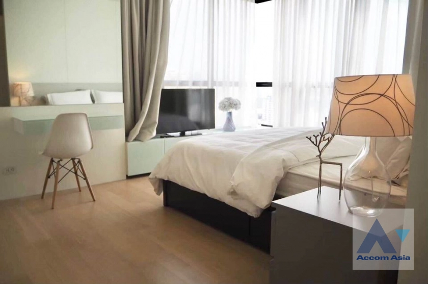 8  2 br Condominium For Rent in Sukhumvit ,Bangkok BTS Thong Lo at HQ Thonglor AA39396