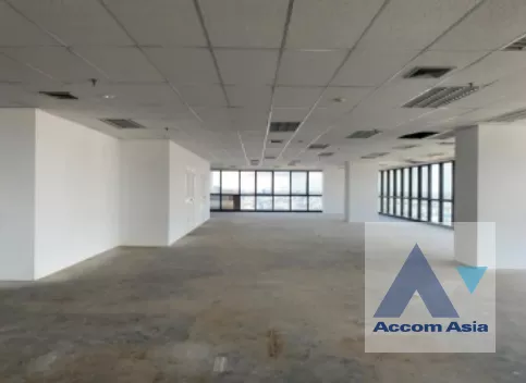 unitOffice |  Office space For Rent in Ratchadaphisek, Bangkok  near MRT Sutthisan (AA39400)