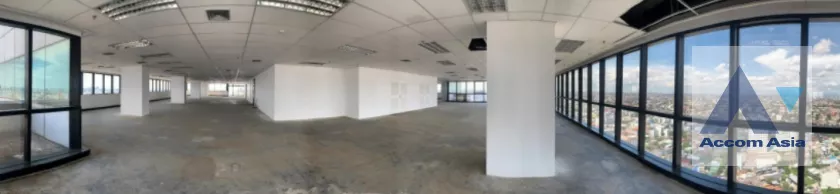 Office |  Office space For Rent in Ratchadapisek, Bangkok  near MRT Sutthisan (AA39400)