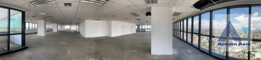 unitOffice |  Office space For Rent in Ratchadaphisek, Bangkok  near MRT Sutthisan (AA39400)