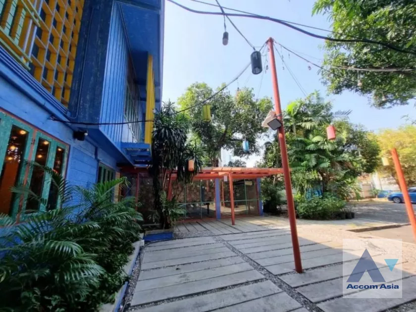  House For Rent in Sukhumvit, Bangkok  near BTS Phrom Phong (AA39403)