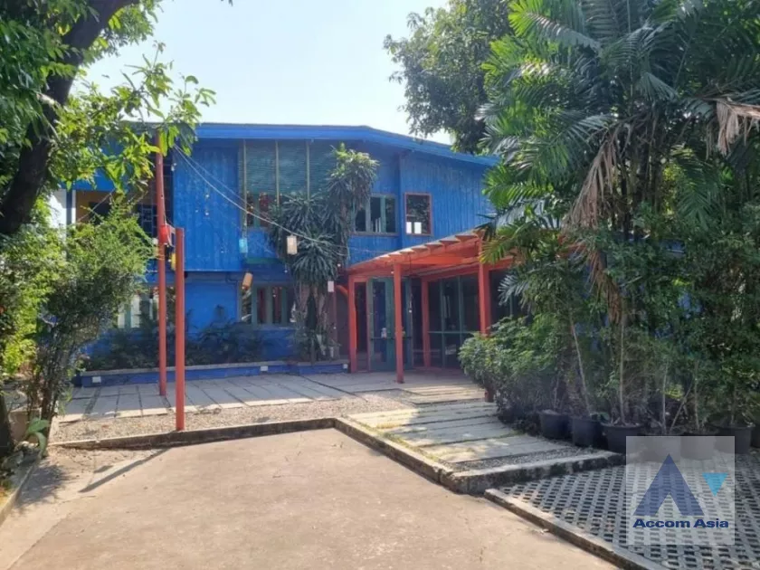 unit House For Rent in Sukhumvit, Bangkok  near BTS Phrom Phong (AA39403)