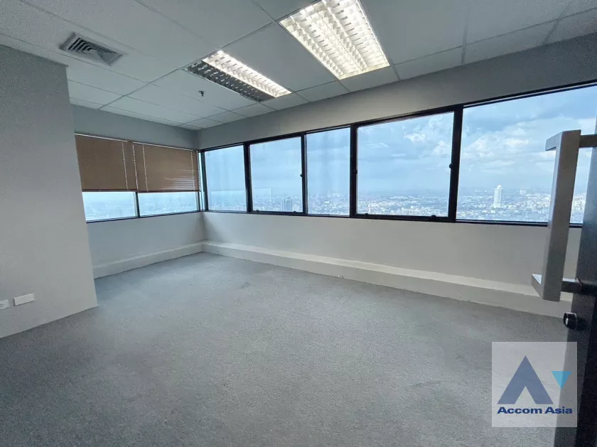 Office |  Office space For Rent & Sale in Charoennakorn, Bangkok  near BTS Krung Thon Buri - BTS Wongwian Yai (AA39404)