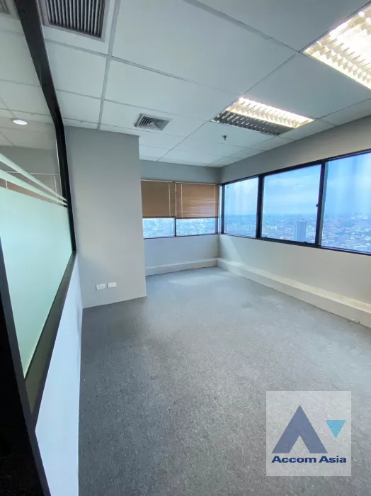 6  Office Space for rent and sale in Charoen Nakhon ,Bangkok BTS Krung Thon Buri - BTS Wongwian Yai at Sinn Sathorn Tower AA39404