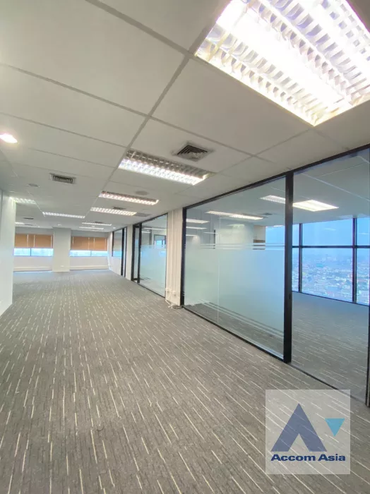 Office |  Office space For Rent & Sale in Charoennakorn, Bangkok  near BTS Krung Thon Buri - BTS Wongwian Yai (AA39404)