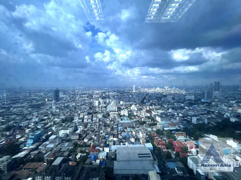 9  Office Space for rent and sale in Charoen Nakhon ,Bangkok BTS Krung Thon Buri - BTS Wongwian Yai at Sinn Sathorn Tower AA39404