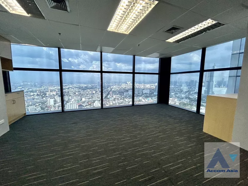 Office |  Office space For Rent & Sale in Charoennakorn, Bangkok  near BTS Krung Thon Buri - BTS Wongwian Yai (AA39404)