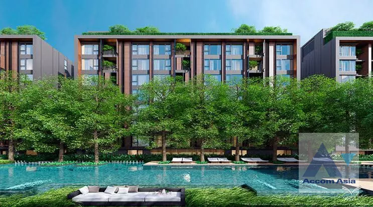  2  2 br Condominium For Rent in Sukhumvit ,Bangkok BTS Thong Lo at VTARA Sukhumvit 36 AA39407