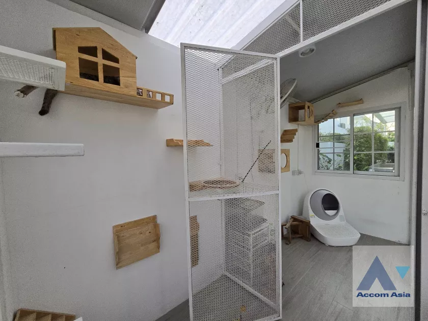 10  4 br House For Rent in Bang Na ,Bangkok  at Moo Baan Chaiyapruek AA39411