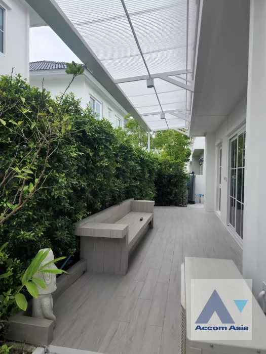 13  4 br House For Rent in Bang Na ,Bangkok  at Moo Baan Chaiyapruek AA39411