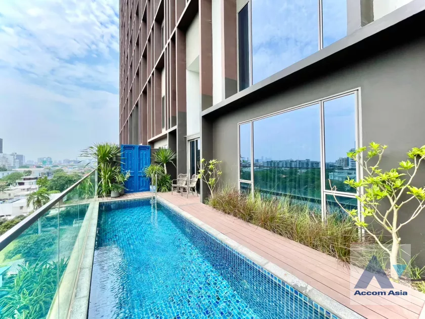  2  2 br Condominium For Sale in Sukhumvit ,Bangkok BTS Thong Lo at Ashton Morph 38 AA39418