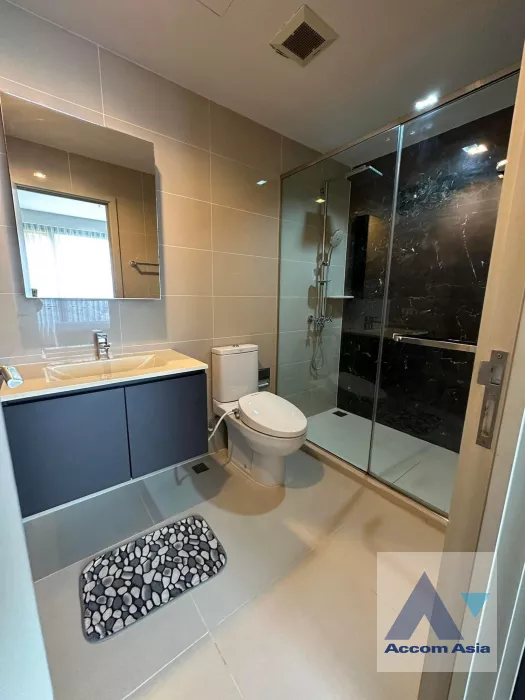 7  2 br Condominium For Rent in Charoen Nakhon ,Bangkok BTS Wongwian Yai at Nye By Sansiri AA39421