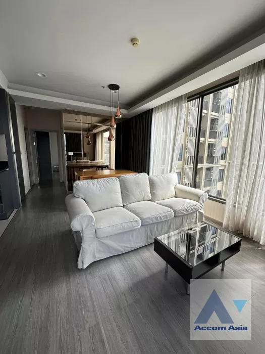  1  2 br Condominium For Rent in Charoen Nakhon ,Bangkok BTS Wongwian Yai at Nye By Sansiri AA39421