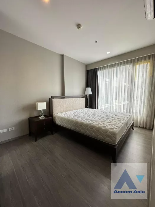  1  2 br Condominium For Rent in Charoen Nakhon ,Bangkok BTS Wongwian Yai at Nye By Sansiri AA39421