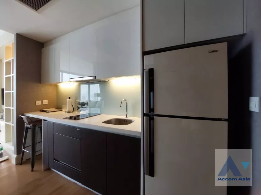 13  1 br Condominium For Sale in Sathorn ,Bangkok BRT Nararam 3 at The Breeze Narathiwas AA39426