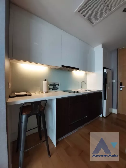 14  1 br Condominium For Sale in Sathorn ,Bangkok BRT Nararam 3 at The Breeze Narathiwas AA39426