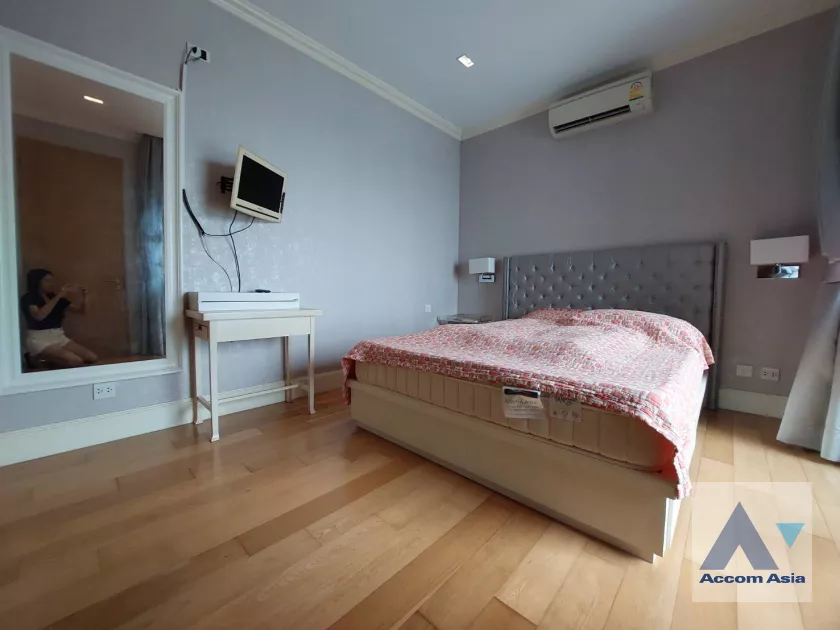 9  1 br Condominium For Sale in Sathorn ,Bangkok BRT Nararam 3 at The Breeze Narathiwas AA39426