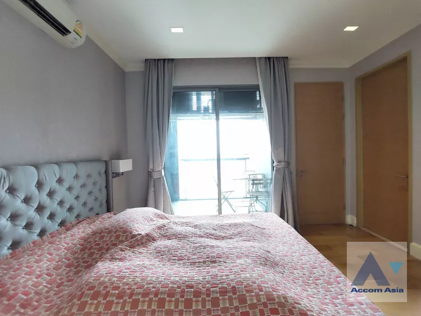 11  1 br Condominium For Sale in Sathorn ,Bangkok BRT Nararam 3 at The Breeze Narathiwas AA39426