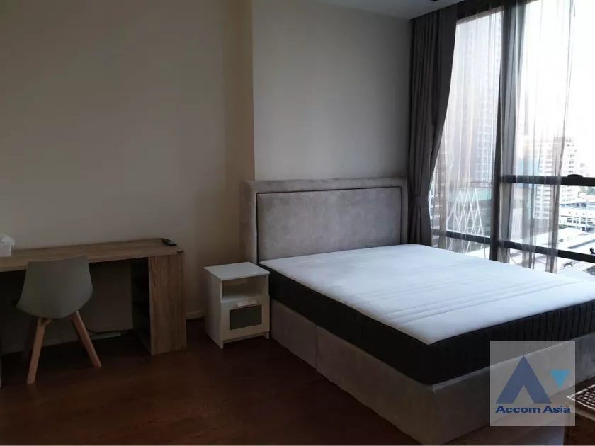 6  1 br Condominium For Rent in Sathorn ,Bangkok BTS Surasak at The Bangkok Sathorn AA39428