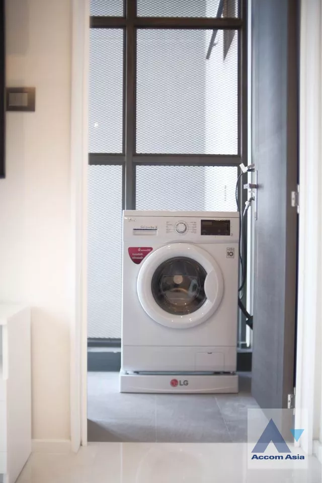 9  1 br Condominium For Rent in Sathorn ,Bangkok BTS Surasak at The Bangkok Sathorn AA39428