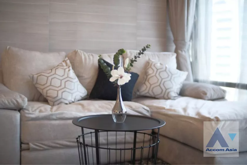  1  1 br Condominium For Rent in Sathorn ,Bangkok BTS Surasak at The Bangkok Sathorn AA39428