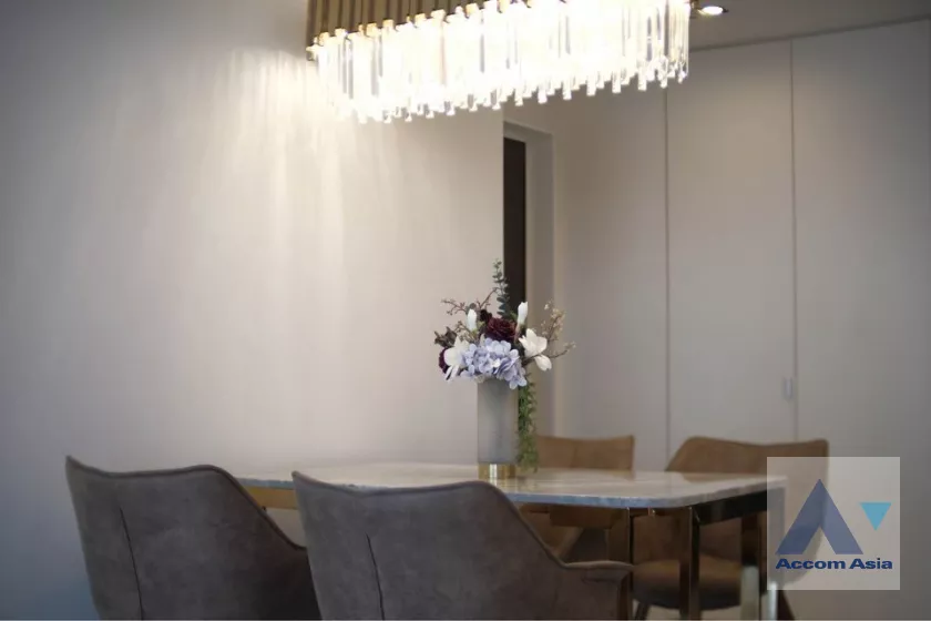 unit 1 Bedroom  Condominium For Rent in Sathorn, Bangkok  near BTS Surasak (AA39428)