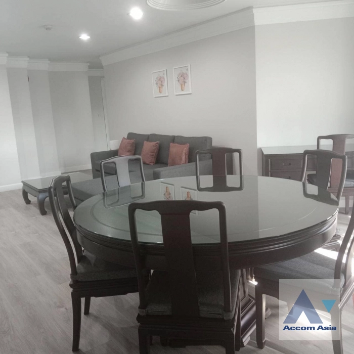 unitPet friendly |  3 Bedrooms  Apartment For Rent & Sale in Sukhumvit, Bangkok  near BTS Nana (AA39430)
