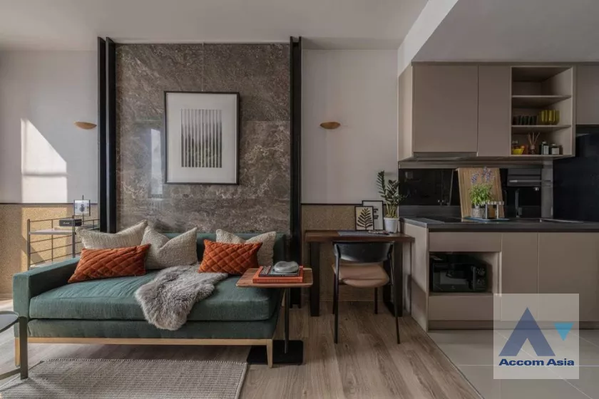 unit 1 Bedroom  Condominium For Rent in Sukhumvit, Bangkok  near BTS Thong Lo (AA39431)