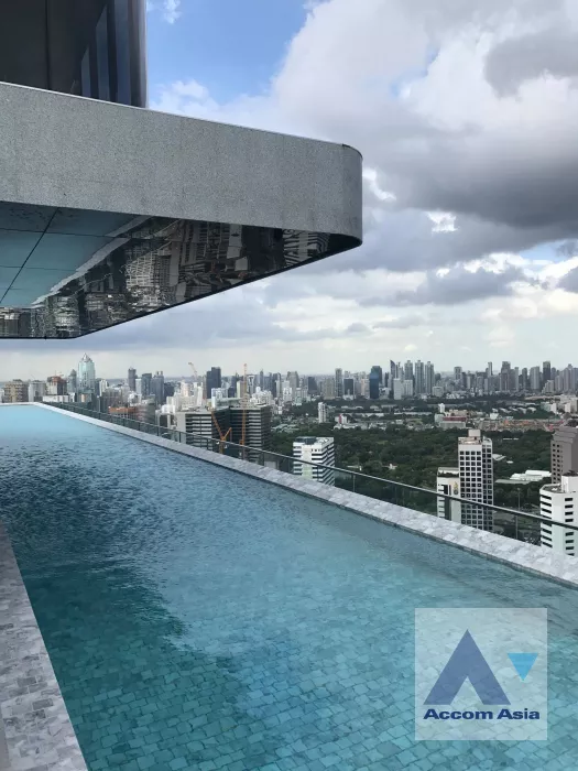 unit 1 Bedroom  Condominium For Rent in Silom, Bangkok  near MRT Sam Yan (AA39433)