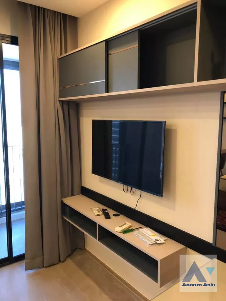 unit 1 Bedroom  Condominium For Rent in Silom, Bangkok  near MRT Sam Yan (AA39433)