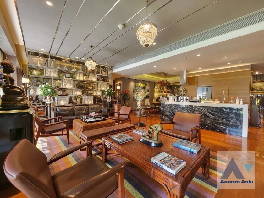 unit 1 Bedroom  Condominium For Sale in Rama 3, Bangkok  near BRT Wat Dan (AA39436)