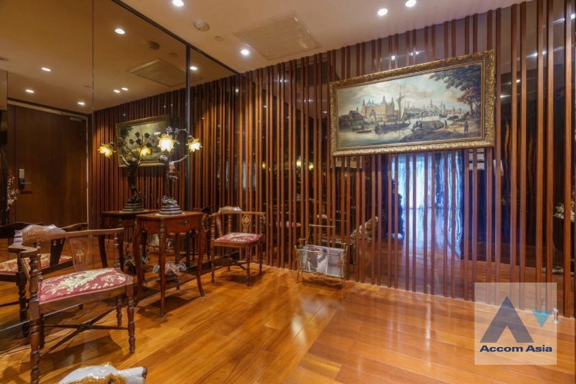 7  1 br Condominium For Sale in Rama 3 ,Bangkok BRT Wat Dan at The Pano AA39436