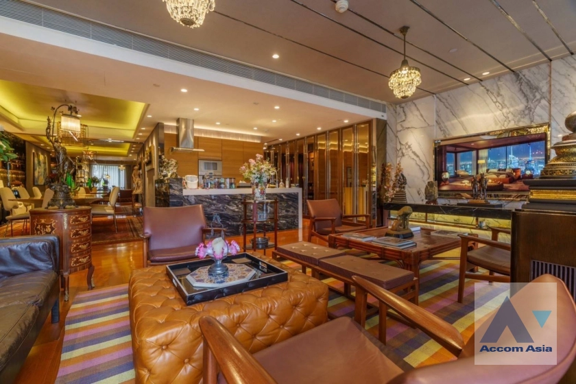 unit 1 Bedroom  Condominium For Sale in Rama 3, Bangkok  near BRT Wat Dan (AA39436)